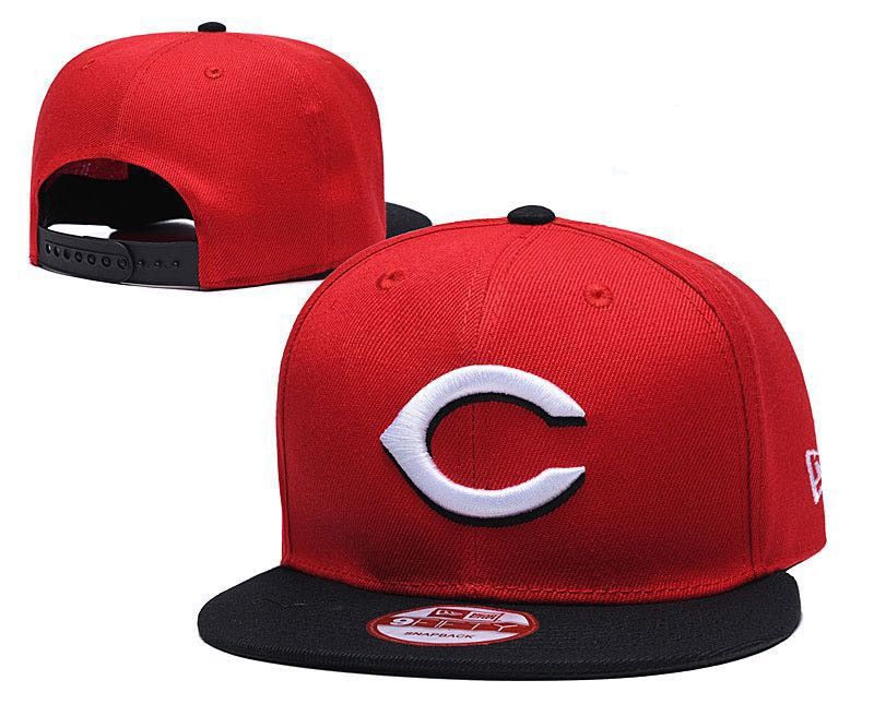 2023 MLB Cincinnati Reds Hat TX 20233201